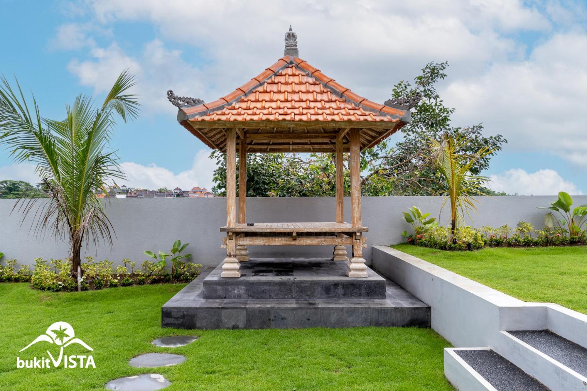Agra Villa Bali By Bukit Vista Ungasan Zewnętrze zdjęcie