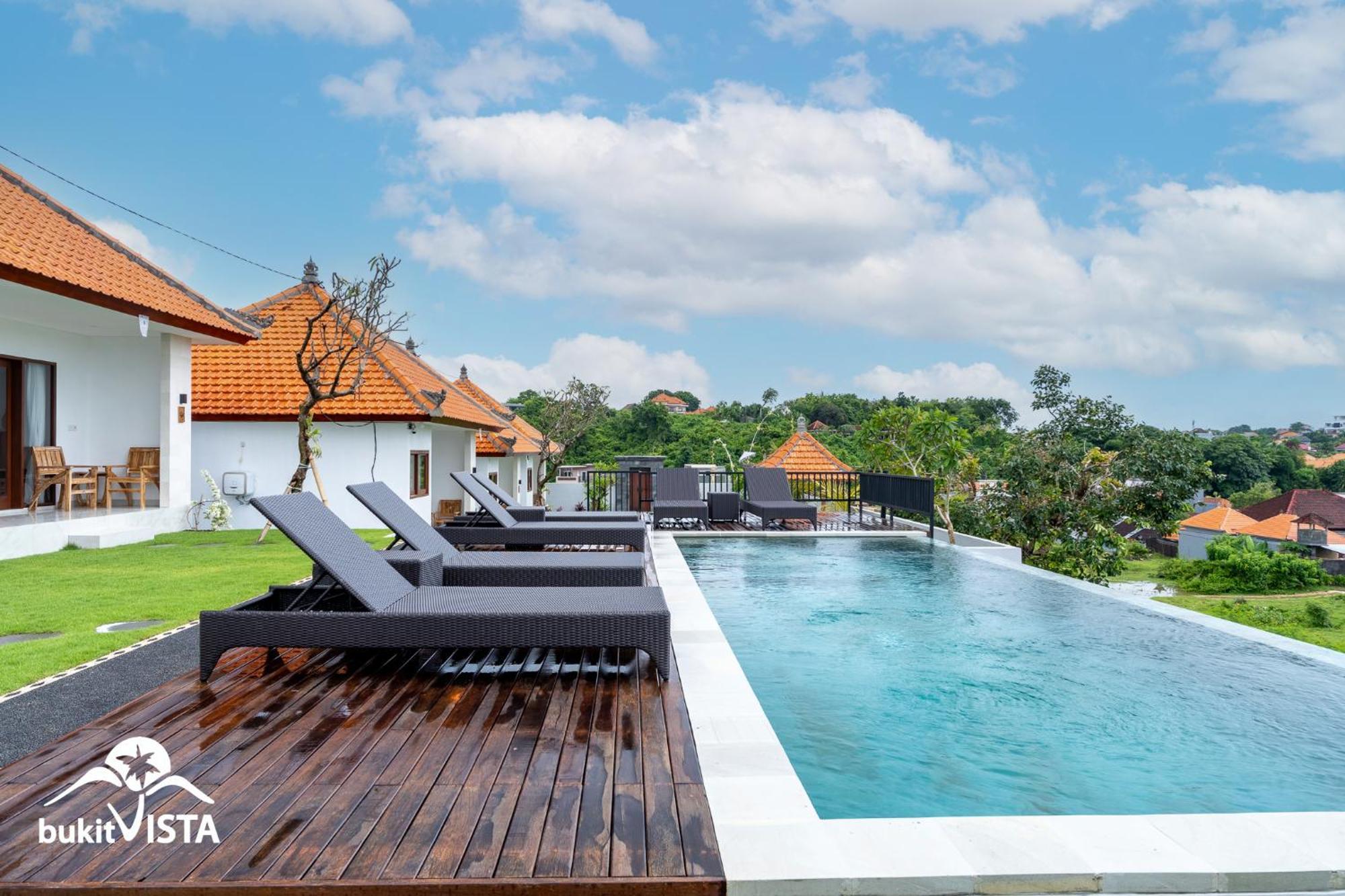 Agra Villa Bali By Bukit Vista Ungasan Zewnętrze zdjęcie