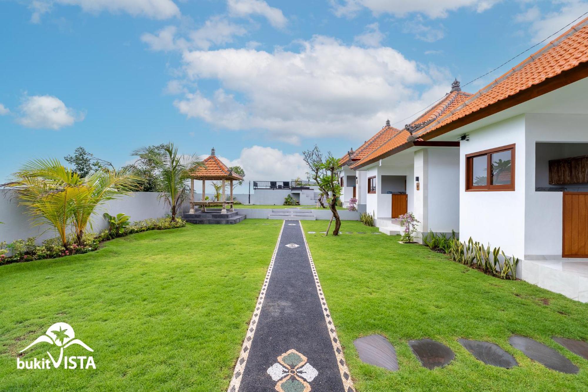 Agra Villa Bali By Bukit Vista Ungasan Zewnętrze zdjęcie
