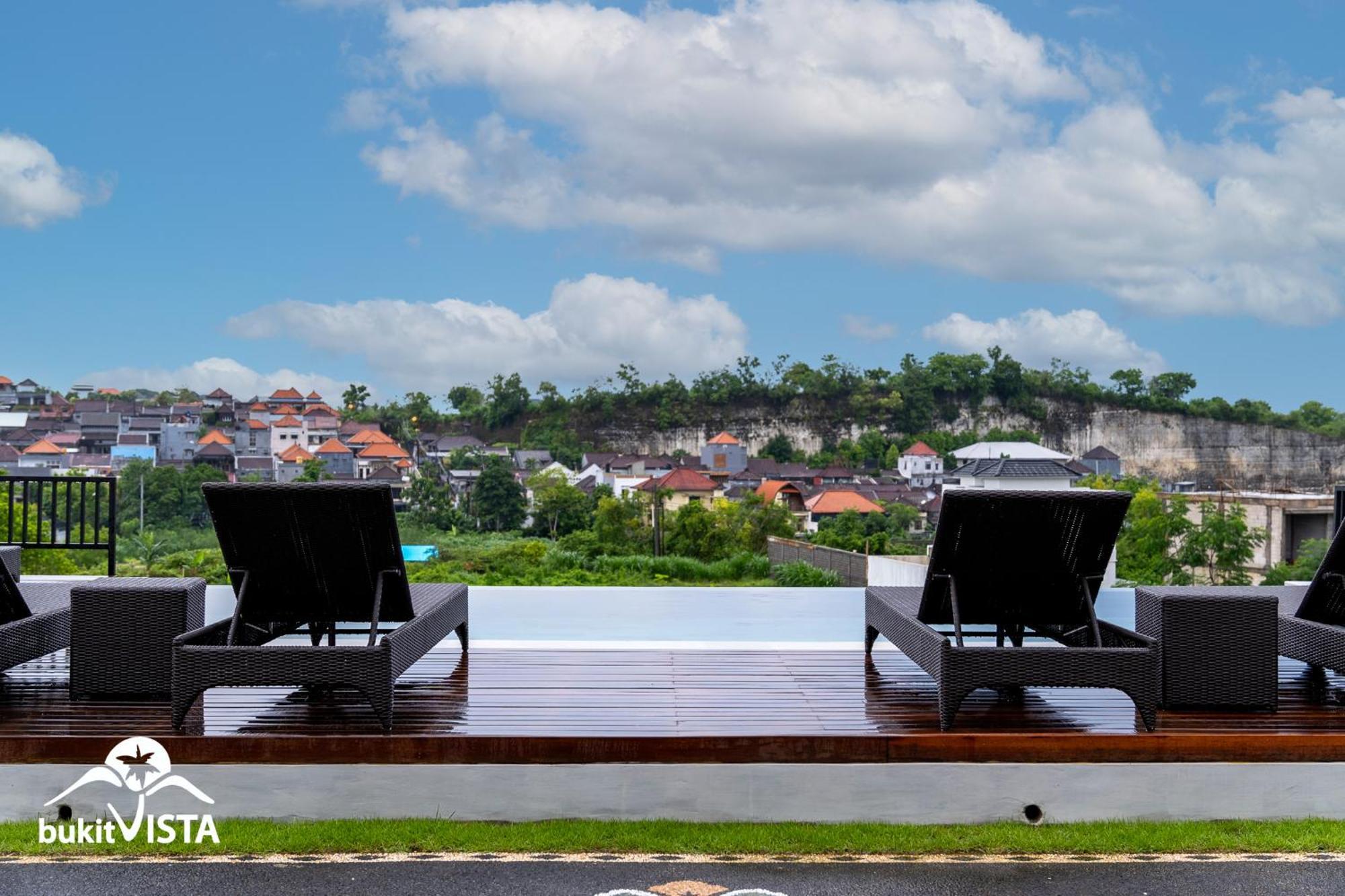 Agra Villa Bali By Bukit Vista Ungasan Zewnętrze zdjęcie