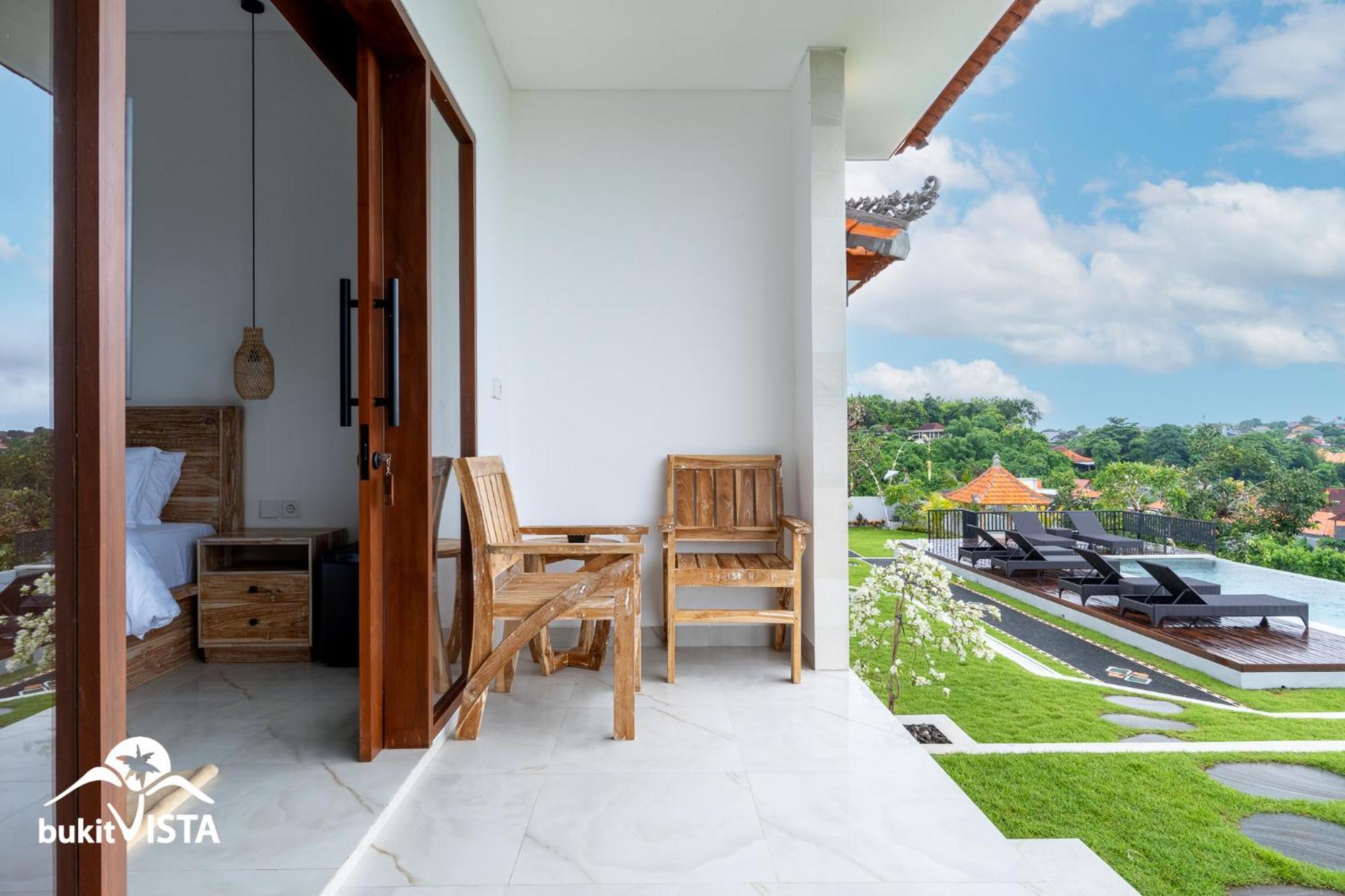 Agra Villa Bali By Bukit Vista Ungasan Zewnętrze zdjęcie