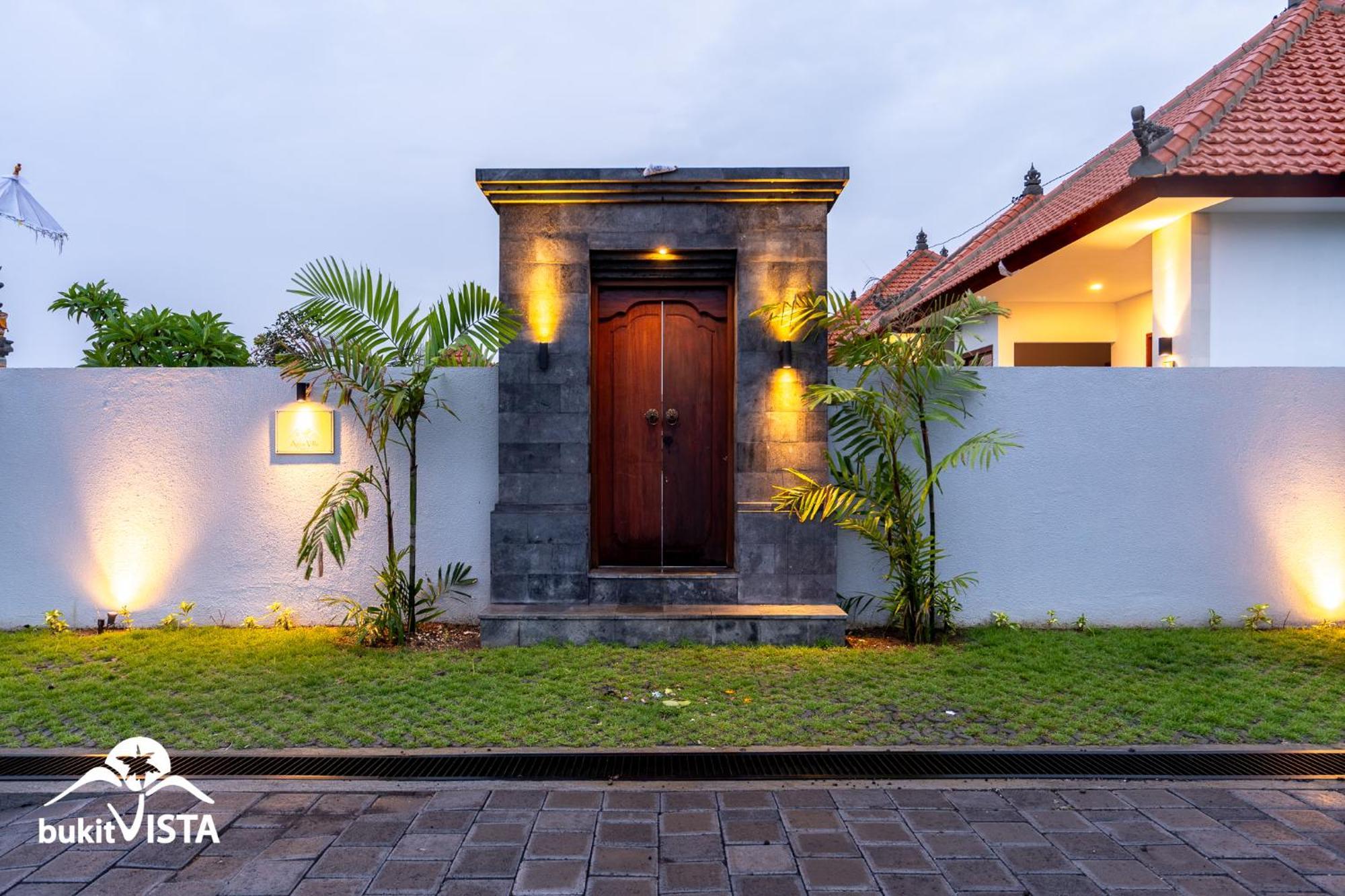 Agra Villa Bali By Bukit Vista Ungasan Zewnętrze zdjęcie