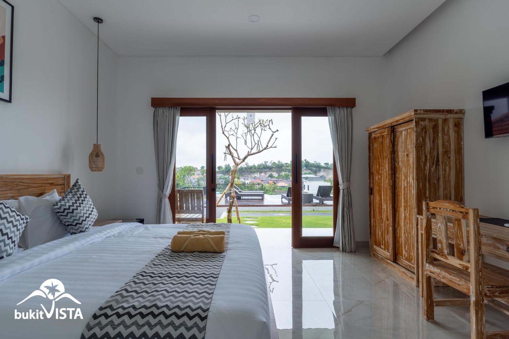 Agra Villa Bali By Bukit Vista Ungasan Zewnętrze zdjęcie